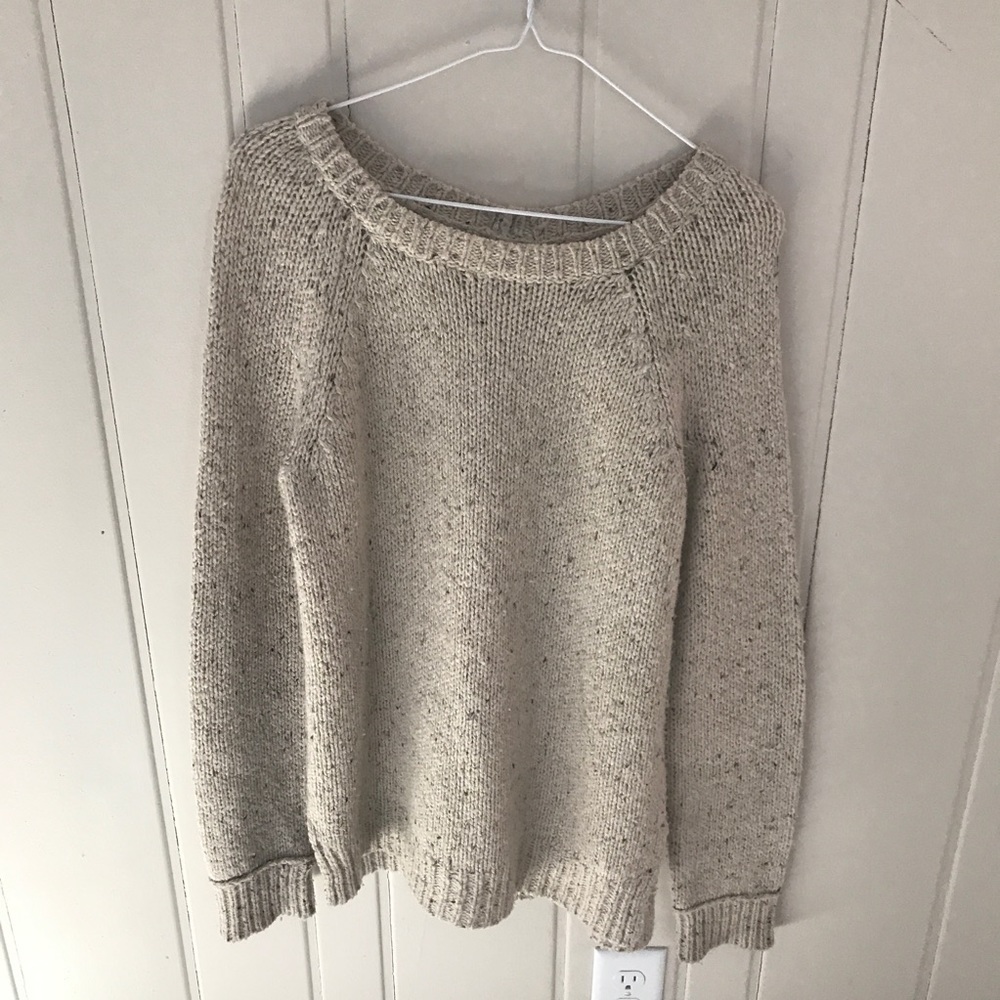 Tan Sweater - Picture 2 of 4
